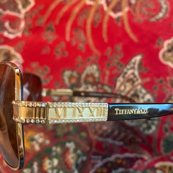 Tiffany & Co. Sunglasses Prescription - Picture 3 of 10